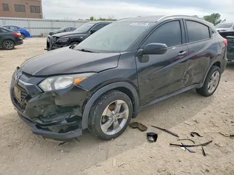 2017 Honda HR-V 3CZRU6H71HM703657 Lot 51709206