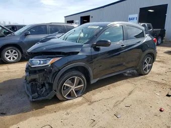 2021 Honda HR-V 3CZRU6H53MM704429 Lot 46822316