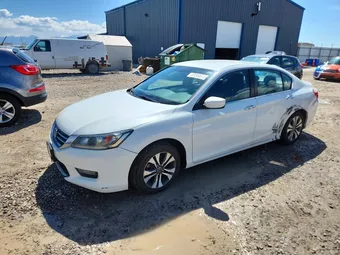2015 Honda Accord 1HGCR2F52FA201646 Lot 51333576