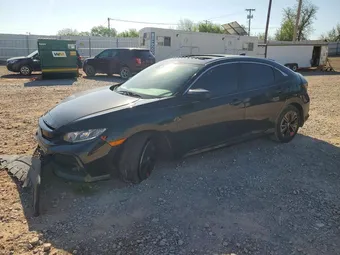 2018 Honda Civic SHHFK7H61JU234591 Lot 49077676