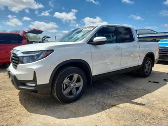 2023 Honda Ridgeline 5FPYK3F54PB024189