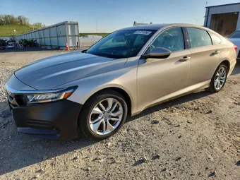 2019 Honda Accord 1HGCV1F18KA034318 Lot 51721856