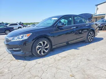 2016 Honda Accord 1HGCR2F80GA001151 Lot 52613986