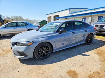 2024 Honda Civic 2HGFE2F58RH502811 Lot 50764526