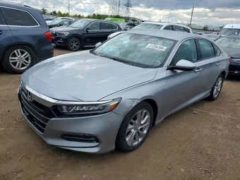 2019 Honda Accord 1HGCV1F14KA102145 Lot 51596366