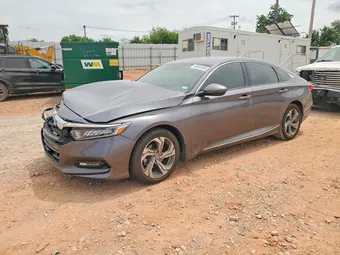 2020 Honda Accord 1HGCV1F59LA031335 Lot 50855566
