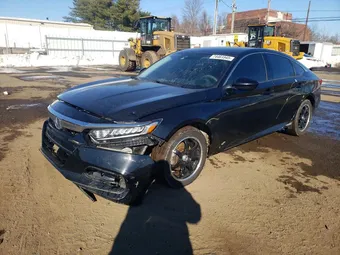 2019 Honda Accord 1HGCV1F18KA109731 Lot 74461545