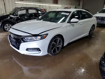 2019 Honda Accord 1HGCV1F3XKA140920 Lot 51526506