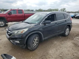 2015 Honda CR-V 5J6RM4H70FL055876 Lot 53364765