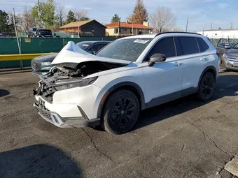 2024 Honda CR-V 7FARS6H95RE016933 Lot 48990126