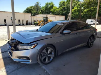 2020 Honda Accord 1HGCV2F97LA018706 Lot 53788086