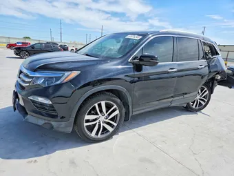 2016 Honda Pilot 5FNYF5H93GB031207 Lot 53026246