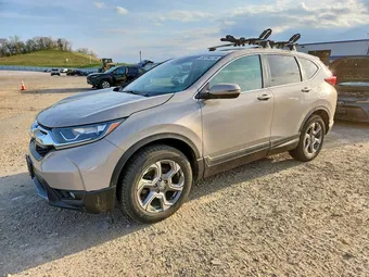 2019 Honda CR-V 2HKRW2H56KH609973 Lot 50794116