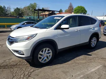 2015 Honda CR-V 5J6RM4H59FL069855 Lot 53671206
