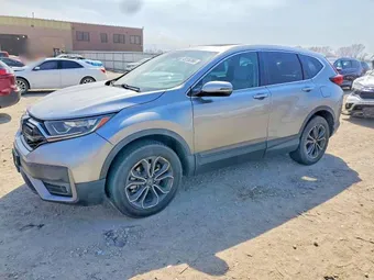 2020 Honda CR-V 5J6RW2H85LL018020 Lot 48106366