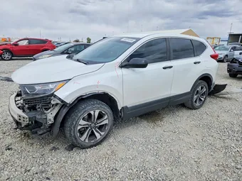 2019 Honda CR-V 5J6RW6H30KL003886 Lot 50834186