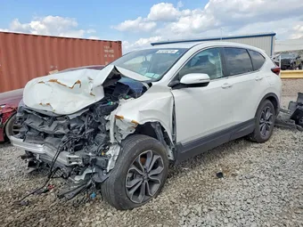 2021 Honda CR-V 2HKRW2H81MH670189 Lot 47415216