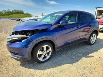 2016 Honda HR-V 3CZRU6H57GM738278 Lot 52904216