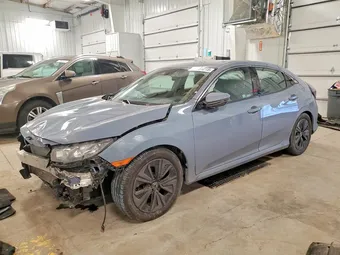 2019 Honda Civic SHHFK7H6XKU207567 Lot 78281215