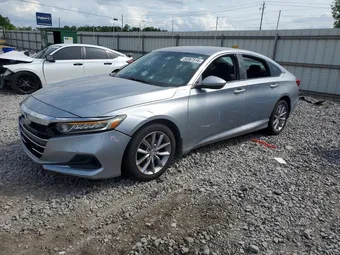 2021 Honda Accord 1HGCV1F16MA116468 Lot 50367516