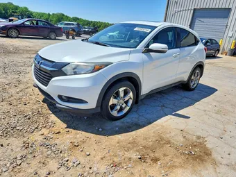 2017 Honda HR-V 3CZRU5H57HM719757 Lot 52603216