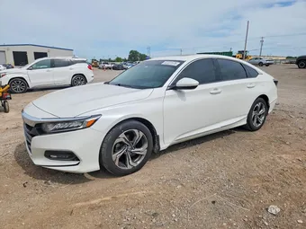 2020 Honda Accord 1HGCV1F44LA015843 Lot 52331576
