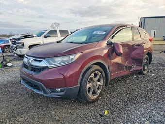 2019 Honda CR-V 7FARW1H82KE016604 Lot 79574835