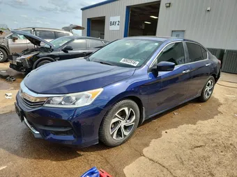 2017 Honda Accord 1HGCR2F36HA272916 Lot 50922516