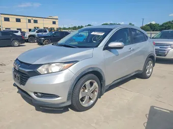 2016 Honda HR-V 3CZRU5H78GM747518 Lot 55158646