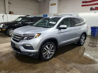 2018 Honda Pilot 5FNYF6H93JB061241 Lot 51638136