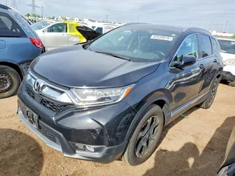 2017 Honda CR-V 5J6RW2H98HL021493 Lot 52539916