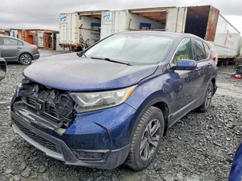 2017 Honda CR-V 2HKRW2H28HH135491 Lot 49581106