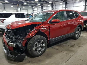 2018 Honda CR-V 2HKRW2H81JH663822 Lot 52260516