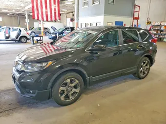 2017 Honda CR-V 2HKRW2H57HH653618 Lot 51608596