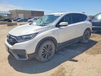 2022 Honda CR-V 5J6RW1H84NA013545 Lot 52476246