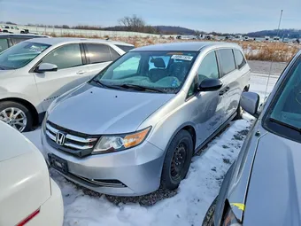 2015 Honda Odyssey 5FNRL5H27FB104433 Lot 58967325