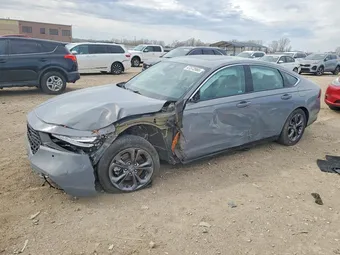 2025 Honda Accord 1HGCY2F62SA044268 Lot 47373966