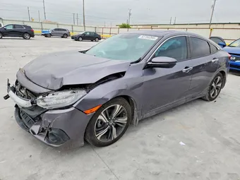 2017 Honda Civic 19XFC1F9XHE025990 Lot 52755366