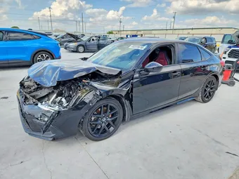 2022 Honda Civic 2HGFE1E55NH471054 Lot 49289616