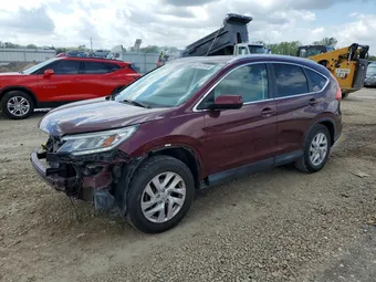 2015 Honda CR-V 2HKRM3H71FH507774 Lot 50147916