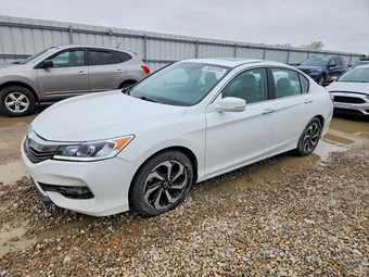 2017 Honda Accord 1HGCR2F83HA127134 Lot 49397226