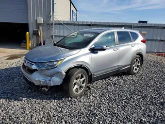 2018 Honda CR-V 7FARW1H82JE013460 Lot 52154746