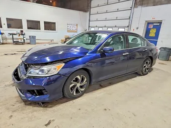 2017 Honda Accord 1HGCR2F32HA149890 Lot 49176616