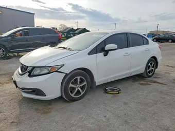 2015 Honda Civic 19XFB2F7XFE020759 Lot 47811046