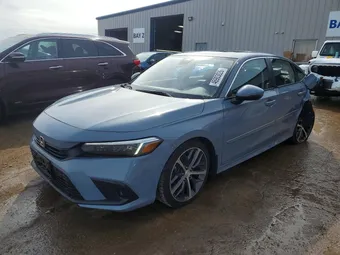 2023 Honda Civic 2HGFE1F9XPH300403 Lot 46903026