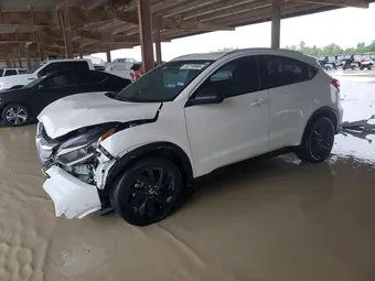 2022 Honda HR-V 3CZRU5H16NM732119 Lot 52218986