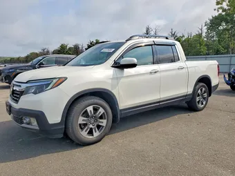2019 Honda Ridgeline 5FPYK3F77KB030918