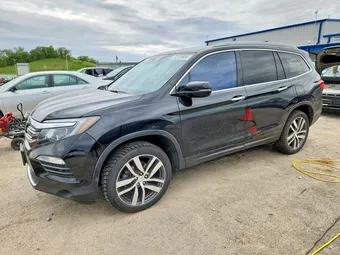 2016 Honda Pilot 5FNYF6H95GB031439 Lot 53129936