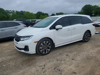 2026 Honda Odyssey 5FNRL6H91TB037245 Lot 52172646