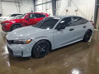 2025 Honda Civic 2HGFE2F57SH543758 Lot 48465046